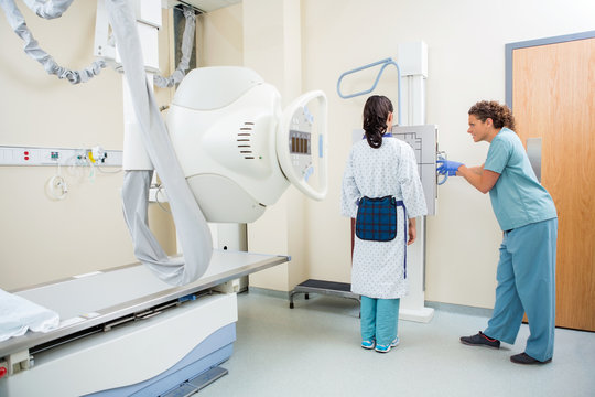 DIPLOMA IN X-RAY TECHNICIAN