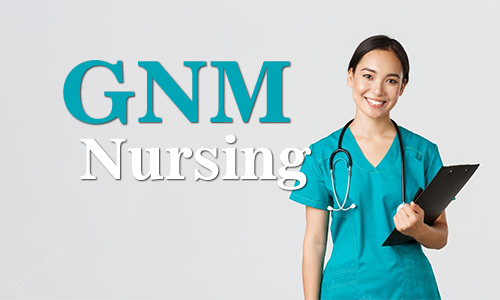 General Nursing Midwifery (3 Years)